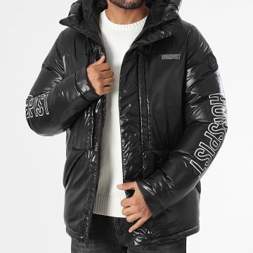 Classic Series - Doudoune Capuche Ninja Noir