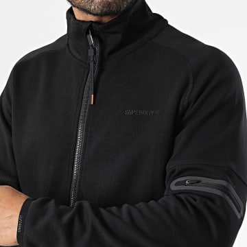 Superdry - Veste Zippée Tech Logo M2013742A Noir