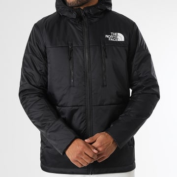 The North Face - Parka con capucha Limbara Light Synt A7WZX Negro