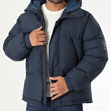 Timberland - A62DQ Chaqueta con capucha Azul marino