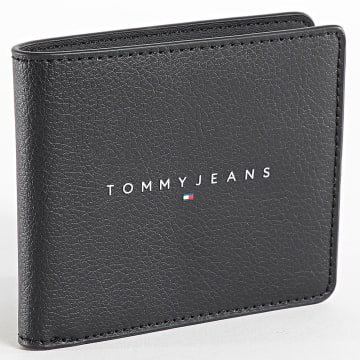 Tommy Jeans - Portefeuille Linear Logo 2952 Noir