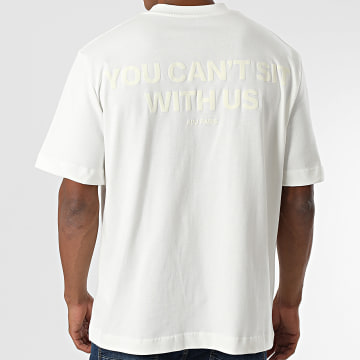 Classic Series - Camisola Oversize Branco Grande