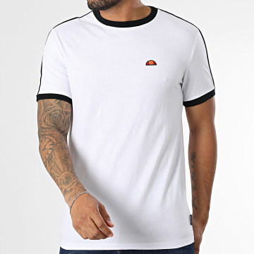 Ellesse - Camiseta Amadei SHX20943 Blanco