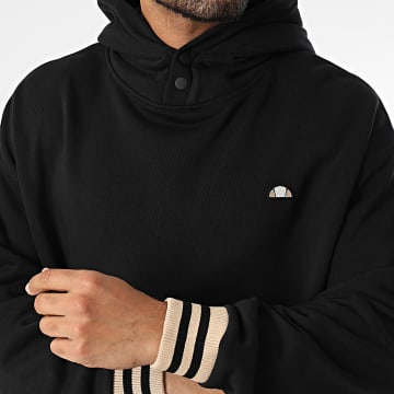 Ellesse - Sudadera con capucha Hazzo SHX21076 Negro