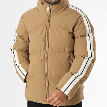 MTX - Doudoune Capuche Camel
