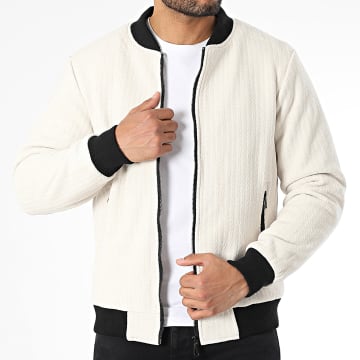 MTX - Veste Bomber Beige