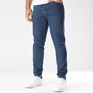 Only And Sons - Jeans Slim Rope Blau Denim