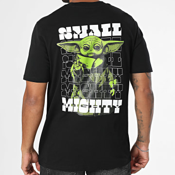 Star Wars - Tee Shirt Small But Mighty Noir