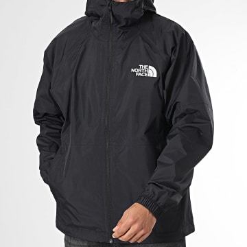 The North Face - Veste Zippée Capuche Build Up A82VM Noir