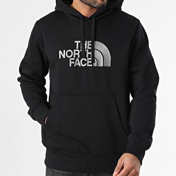 The North Face - Sweat Capuche Drew Peak A89EM Noir