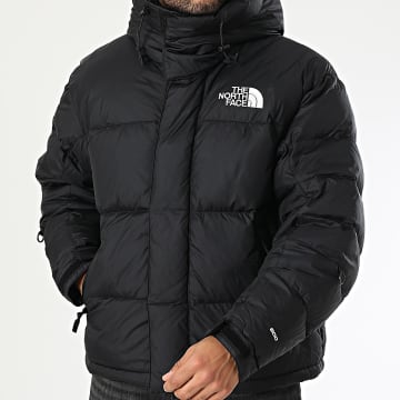 The North Face - Chaqueta con capucha Baltoro A832G Negra