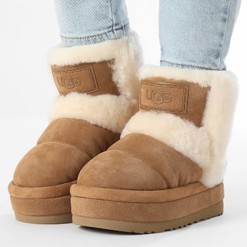 UGG - Bottes Femme Classic Chillapeak 1144046 Chestnut