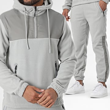 Classic Series - Ensemble De Survetement Gris