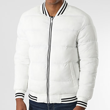 Kymaxx - Doudoune Blanche