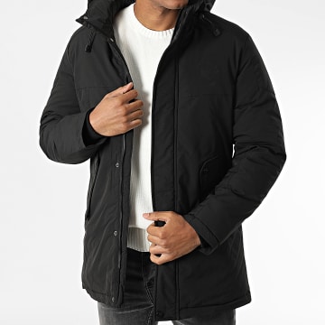 Kymaxx - Parka Noire