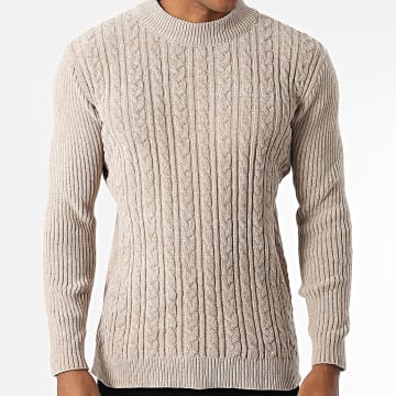 KZR - Pull Beige