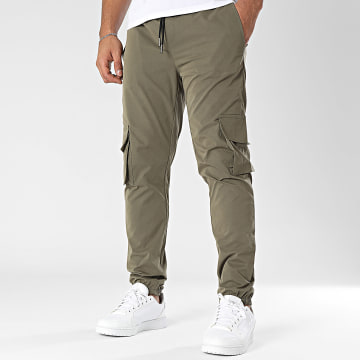 MTX - Pantalon Cargo Vert Kaki
