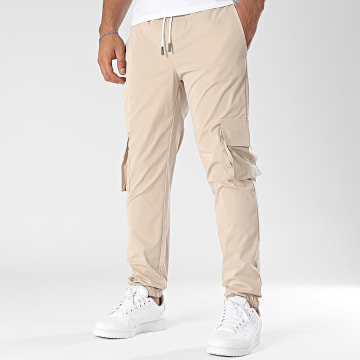 MTX - Pantalon Cargo Beige