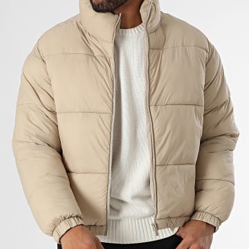 Teddy Smith - Donsjack Dreamer 32017149D Beige