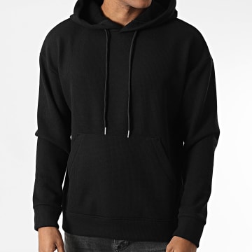 Uniplay - Sweat Capuche Noir