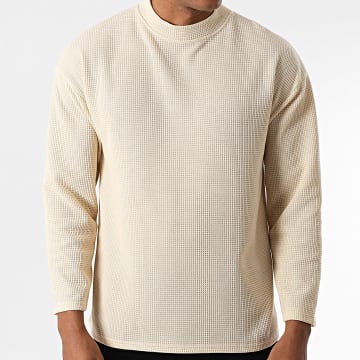 Uniplay - Sweat Crewneck Beige