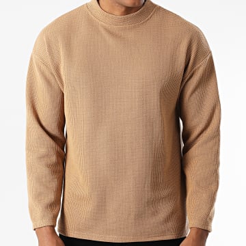 Uniplay - Sweat Crewneck Beige