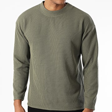 Uniplay - Sweat Crewneck Vert Kaki