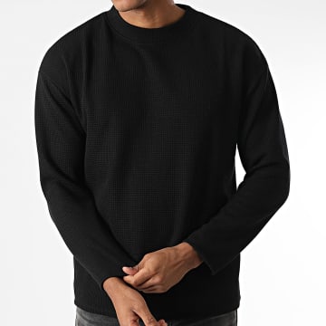 Uniplay - Sweat Crewneck Noir