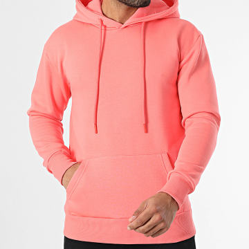 Black Industry - Sweat Capuche Corail
