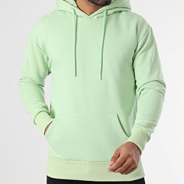 Black Industry - Sweat Capuche Vert Clair