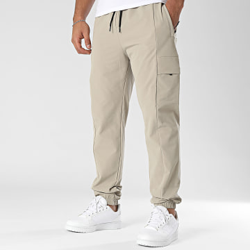 Classic Series - Pantalon Cargo Beige