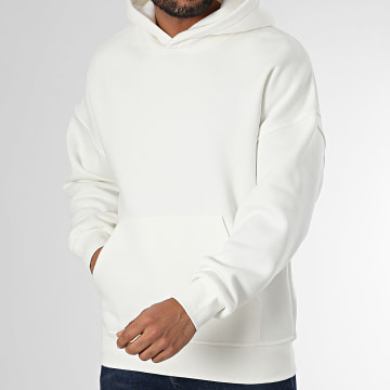 Classic Series - Sweat Capuche Blanc