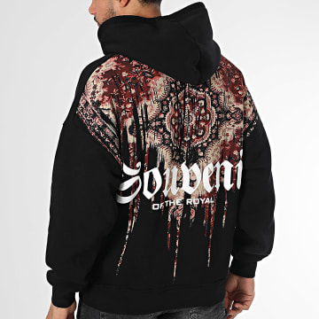 Classic Series - Sweat Capuche Noir