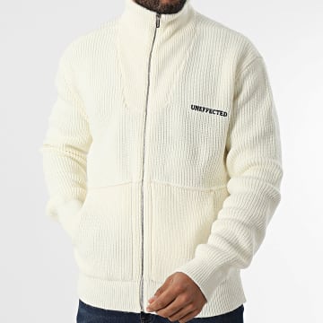 Classic Series - Gilet Zippé Beige