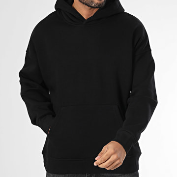 Classic Series - Sweat Capuche Noir