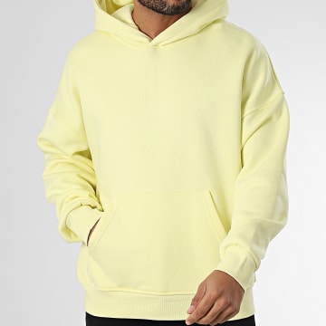 Classic Series - Sudadera con capucha amarilla