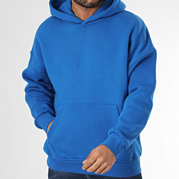 Classic Series - Sweat Capuche Bleu Roi