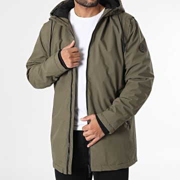 Classic Series - Parka 15-826 Vert Kaki