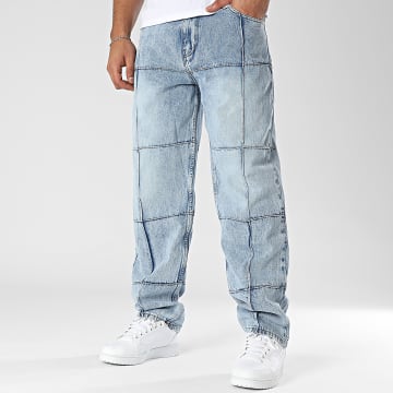 2Y Premium - Jean Regular Bleu Denim