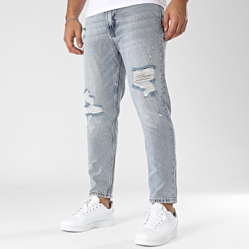 2Y Premium - Jean Slim Bleu Denim