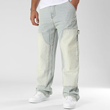 2Y Premium - Jean Regular Bleu Wash