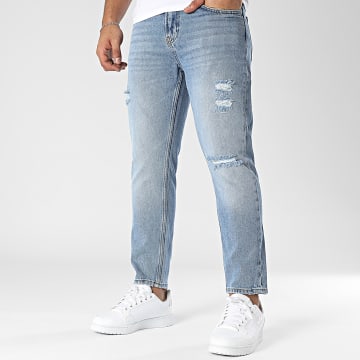 2Y Premium - Jean Regular Bleu Denim