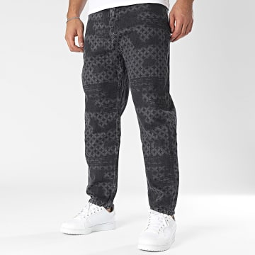 2Y Premium - Jean Regular Noir