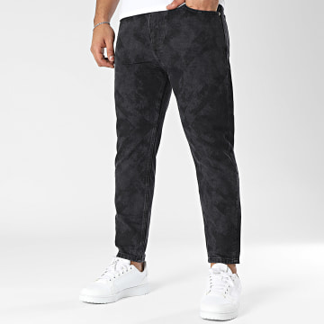 2Y Premium - Jean Slim Noir