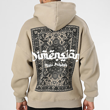 Classic Series - Sweat Capuche Beige