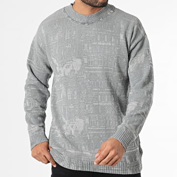 Classic Series - Pull Gris