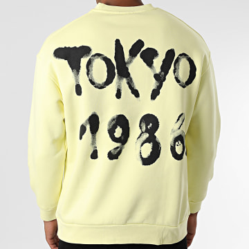 Classic Series - Crewneck Sweat Amarillo