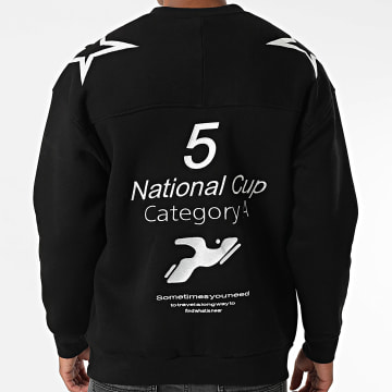 Classic Series - Crewneck Sweat Negro