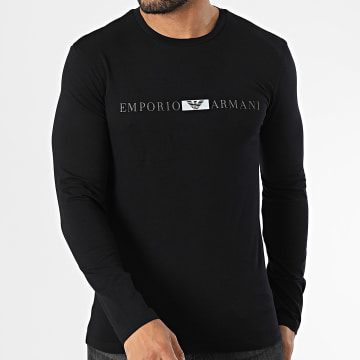 Camisetas de manga larga Hombre Emporio Armani Ryses