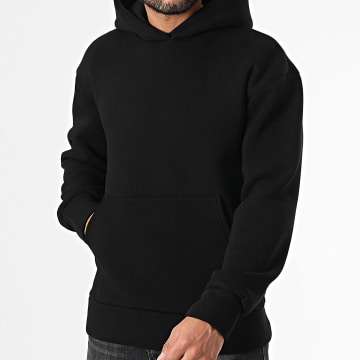 Frilivin - Sweat Capuche Noir